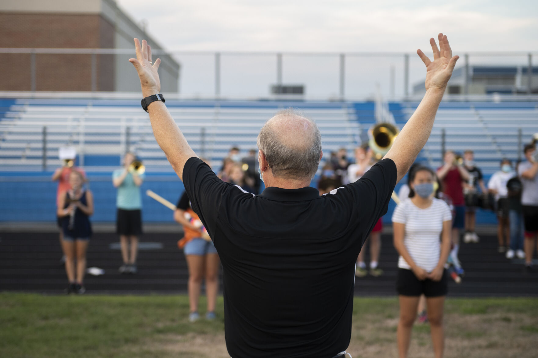 Garden Spot Marching Band